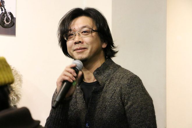 ヤマハにとって第3者となるデザイナー視点の話は新鮮で興味深いものばかり