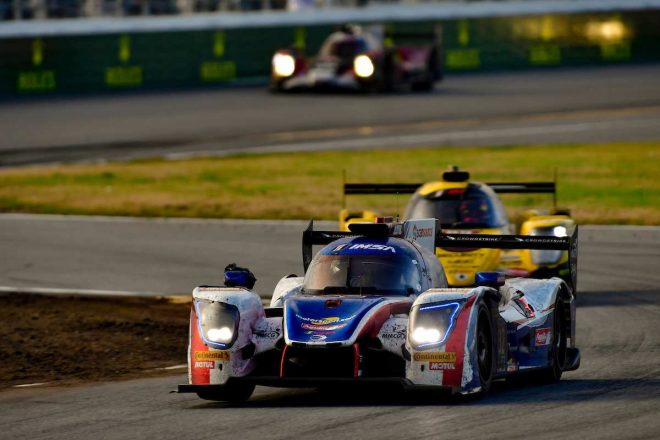 ユナイテッド・オートスポーツの23号車リジェ
