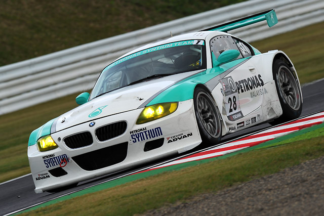 スーパー耐久鈴鹿は28号車PETRONAS Z4がPP獲得 | autosport web