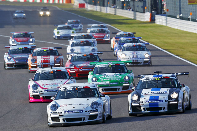 ポルシェ カレラカップの参戦ドライバー募集 Autosport Web