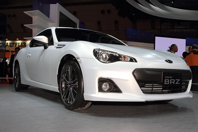 第42回東京モーターショー出展車両 5 Autosport Web 第42回東京モーターショー出展車両 5 Autosport Web
