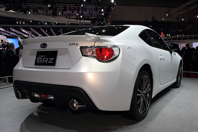 第42回東京モーターショー出展車両 7 Autosport Web