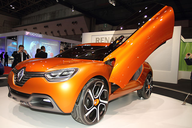 第42回東京モーターショー出展車両 8 Autosport Web