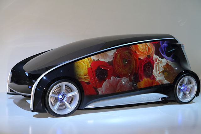 第42回東京モーターショー出展車両 23 Autosport Web