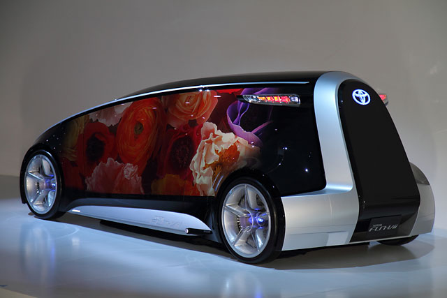 第42回東京モーターショー出展車両 24 Autosport Web