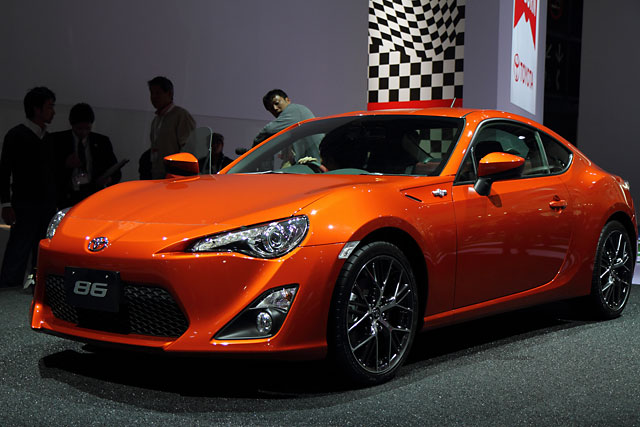 第42回東京モーターショー出展車両 25 Autosport Web 第42回東京モーターショー出展車両 25 Autosport Web