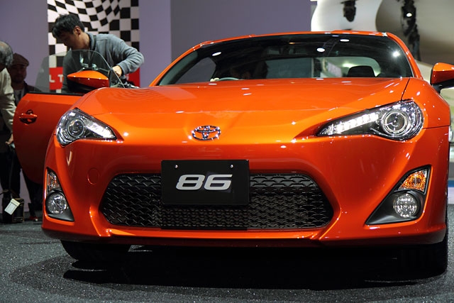 第42回東京モーターショー出展車両 26 Autosport Web