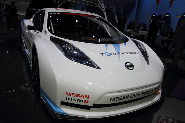 第42回東京モーターショー出展車両 38 Autosport Web