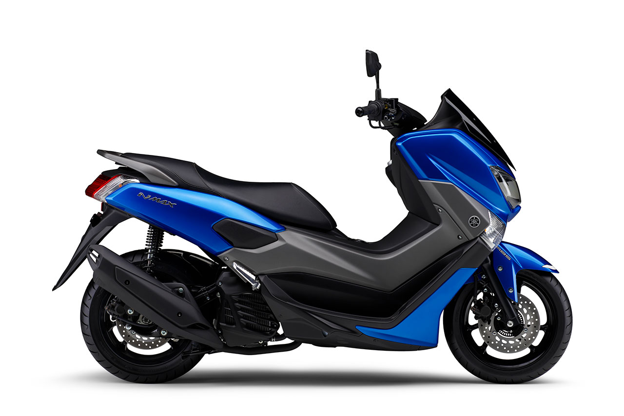 NMAX ABS（ブルー）