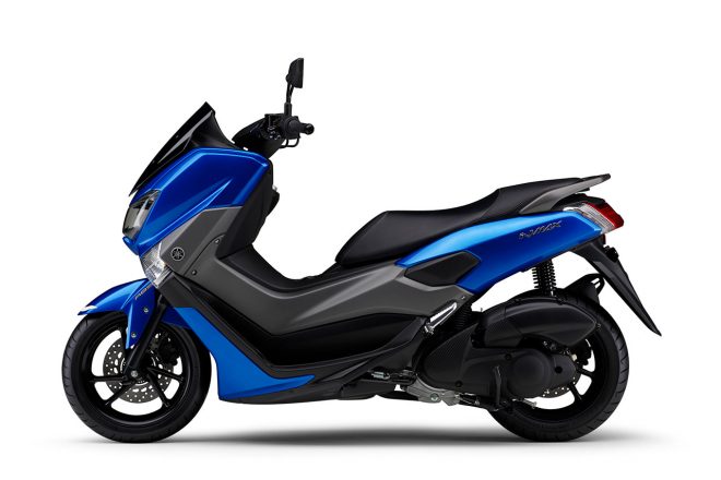 NMAX ABS（ブルー）