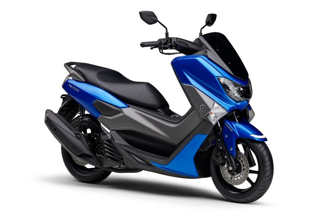 NMAX ABS（ブルー）