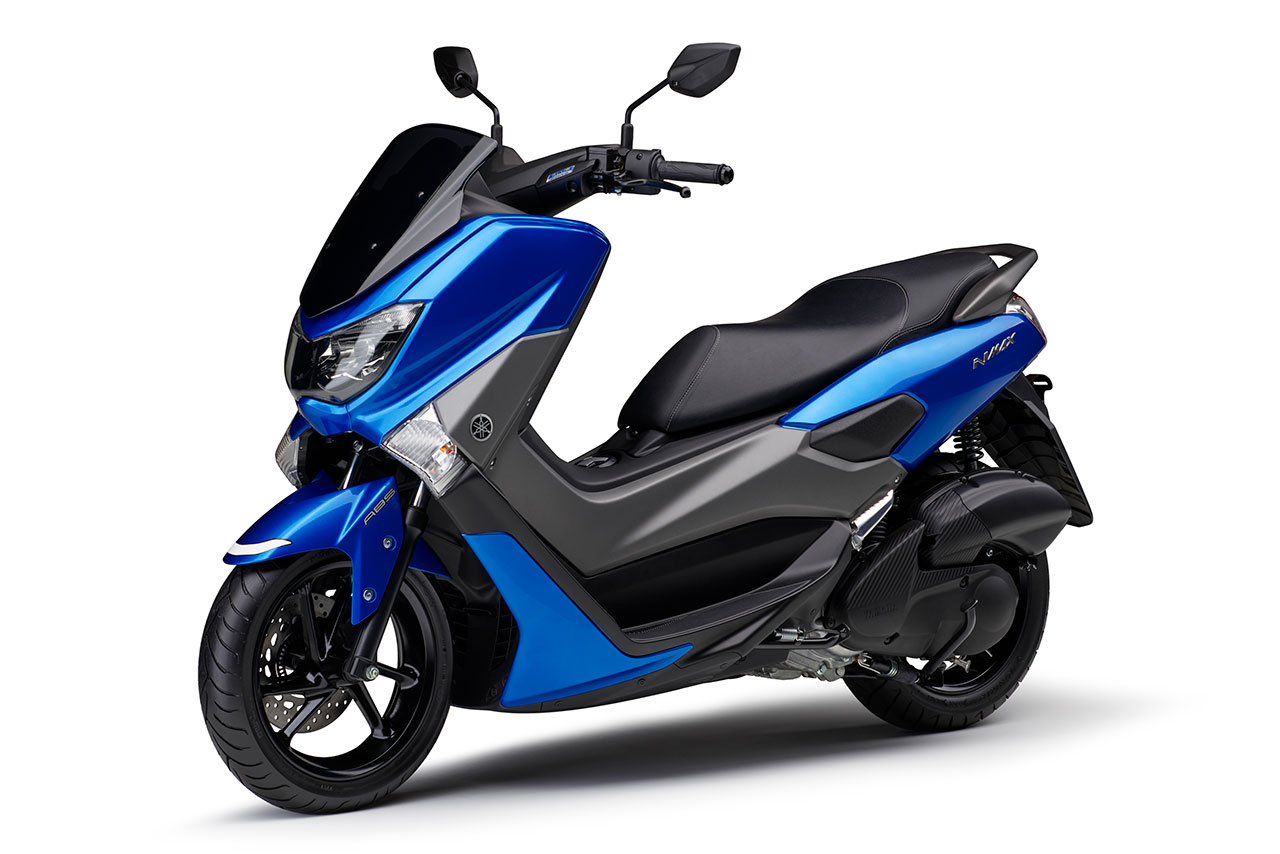 NMAX ABS（ブルー）