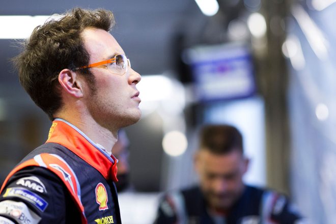 エース格のティエリー・ヌービルは総合5位を獲得したものの、SS1で4分以上のタイムロスがあった