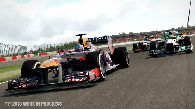 F1 2013』、80年代のマシン＆ドライバーが登場 | autosport web