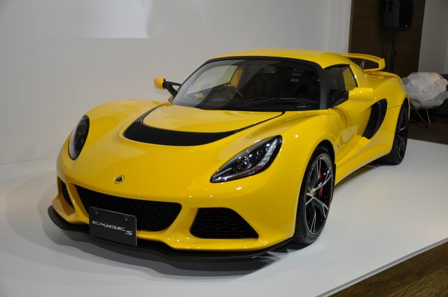 史上最高ロータス。エキシージS日本公開 | autosport web