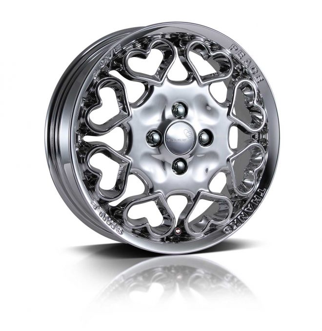 商品説明必読!!❤︎ジュエルハートパーツＢ PIAAジュエルハート