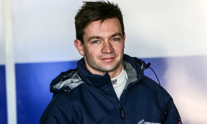 RモータースポーツからブランパンGTシリーズ・エンデュランスカップに参戦するマシュー・バキシビエール