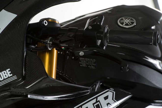 クラッチレバー