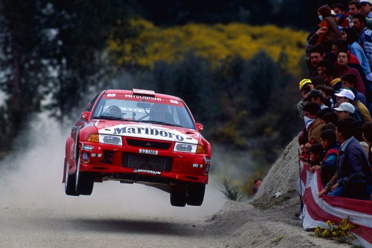 WRC LEGEND GROUP A 限定版 DVDBOX