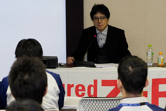 太田哲也の『injured ZERO』、座学形式の安全運転研修プログラムスタート