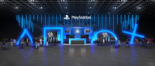 闘会議2018にプレイステーションがブース出展する