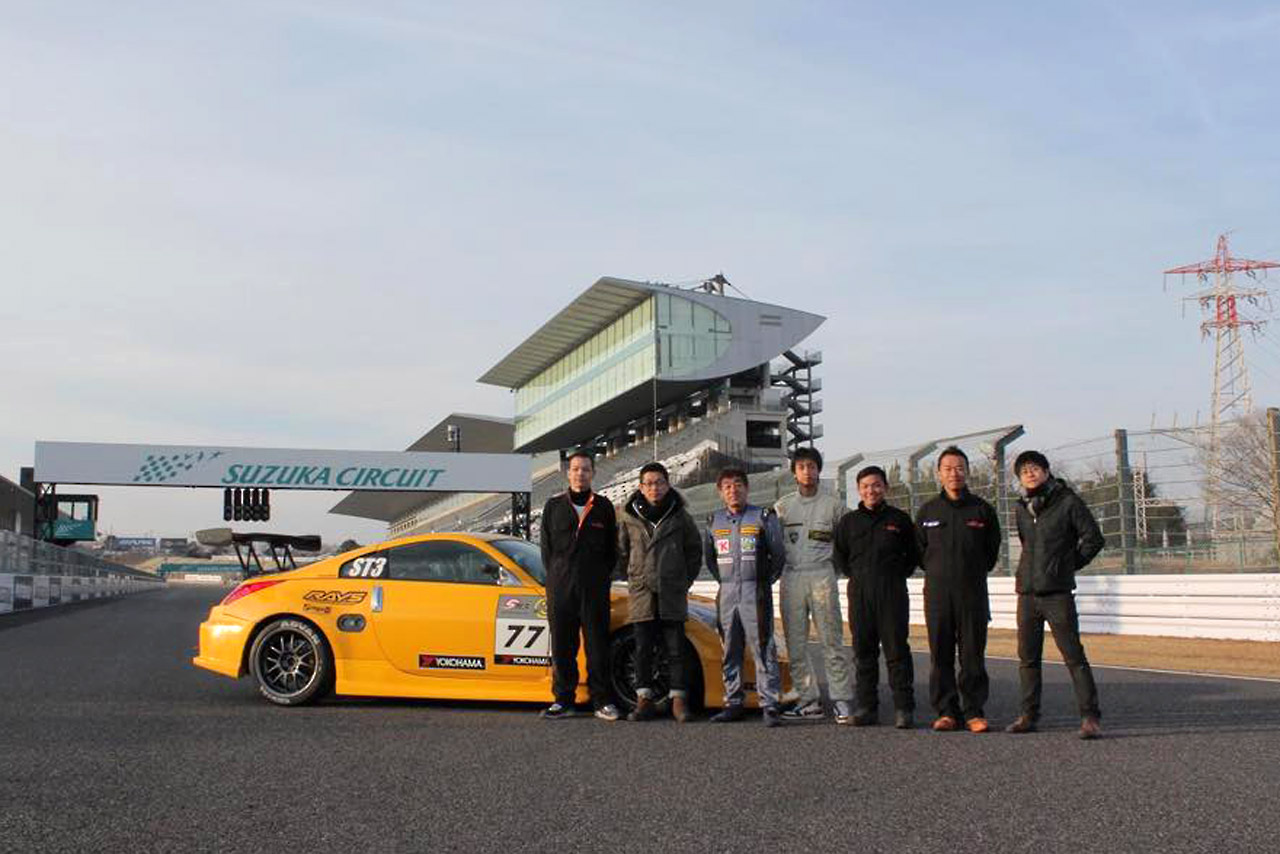 フヂイエンヂニアリングがS耐参戦。技術活かす(2) | autosport web