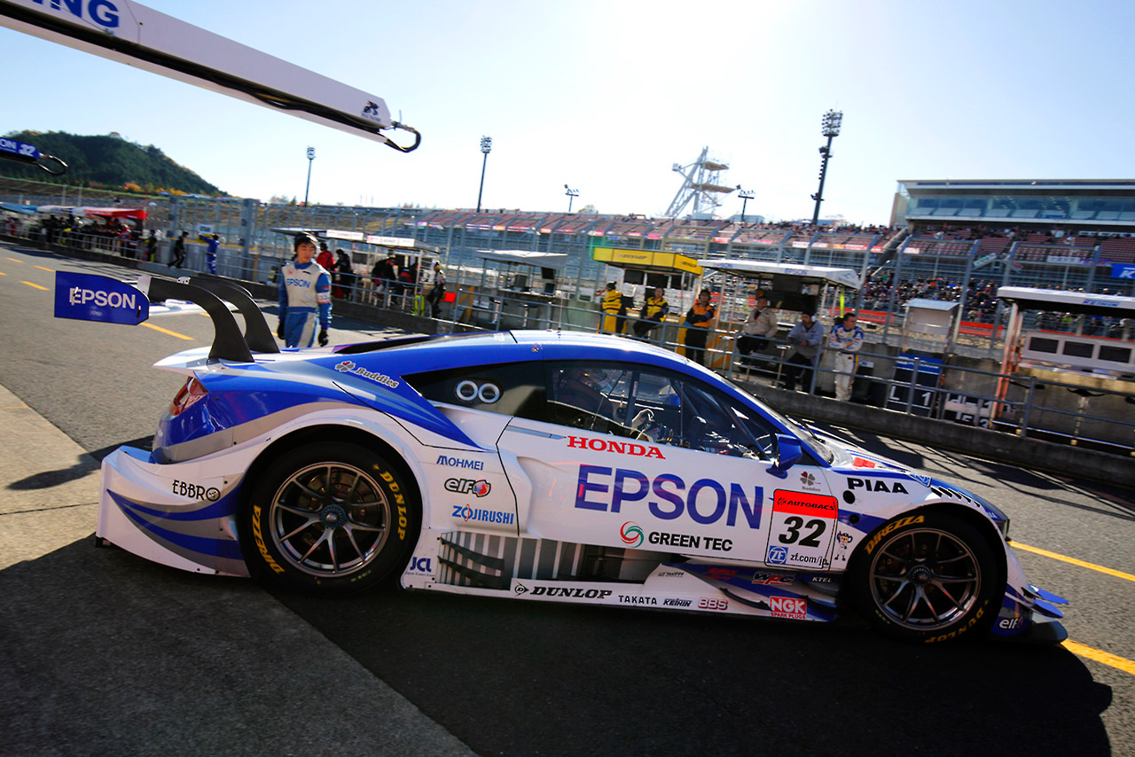 なぜ？ NAKAJIMA RACING『64』復活の理由 | autosport web