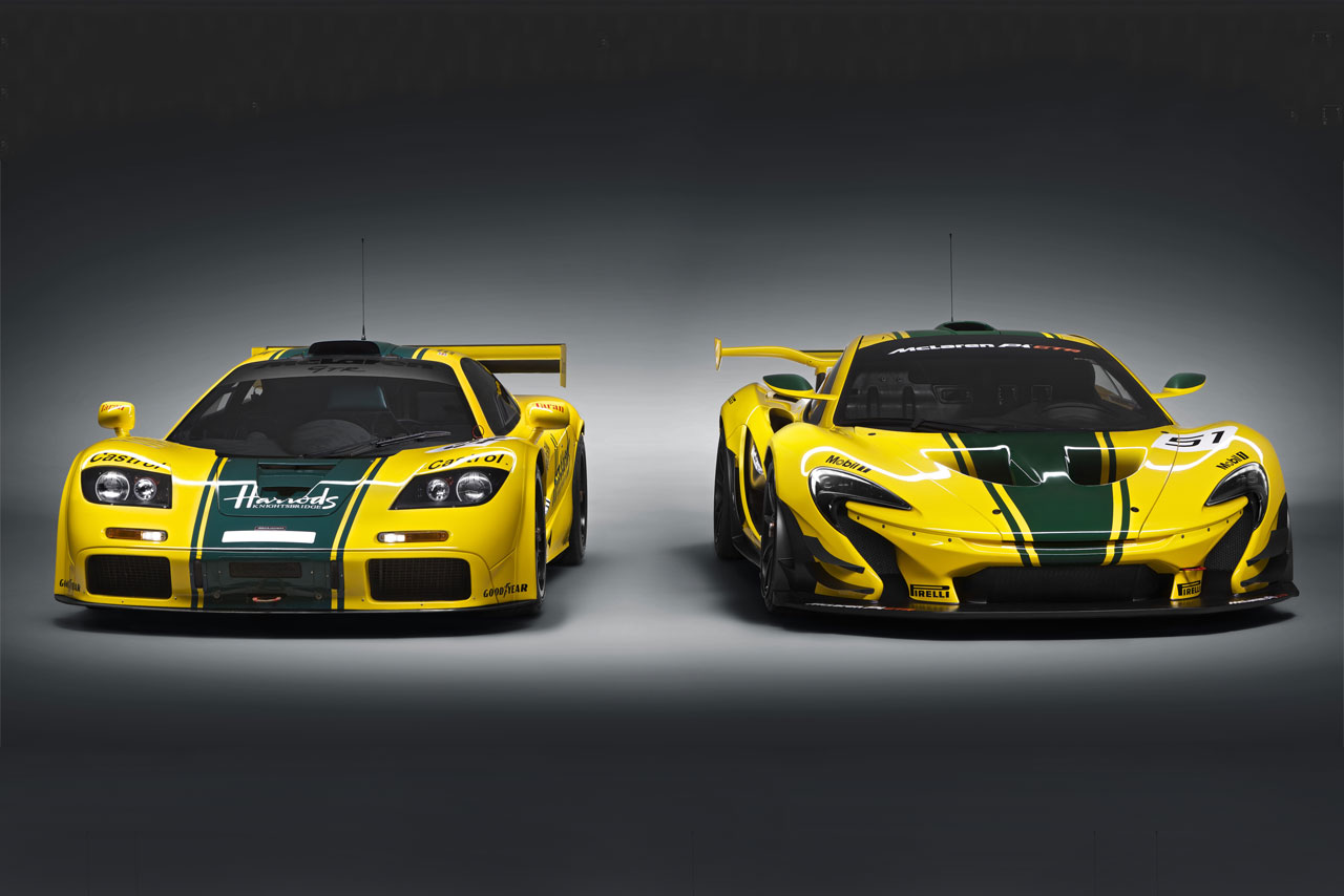 オートアート 1/18 マクラーレン p1 AUTOart 1/18 マクラーレン P1 GTR