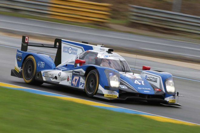 オープンタイプのオレカ03に代わって2015年にデビューしたオレカ05