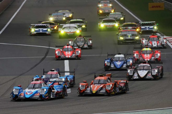 2017年にデビューしたオレカ07は先代05からアップデートが可能だった点も評価され、WECではフル参戦する全チームが採用した。