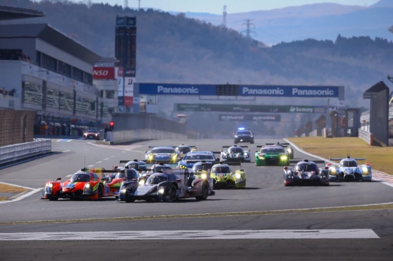 ル・マン/WEC | AsLMS：2018／19年シーズンカレンダー発表。富士ラウンドは12月9日開催