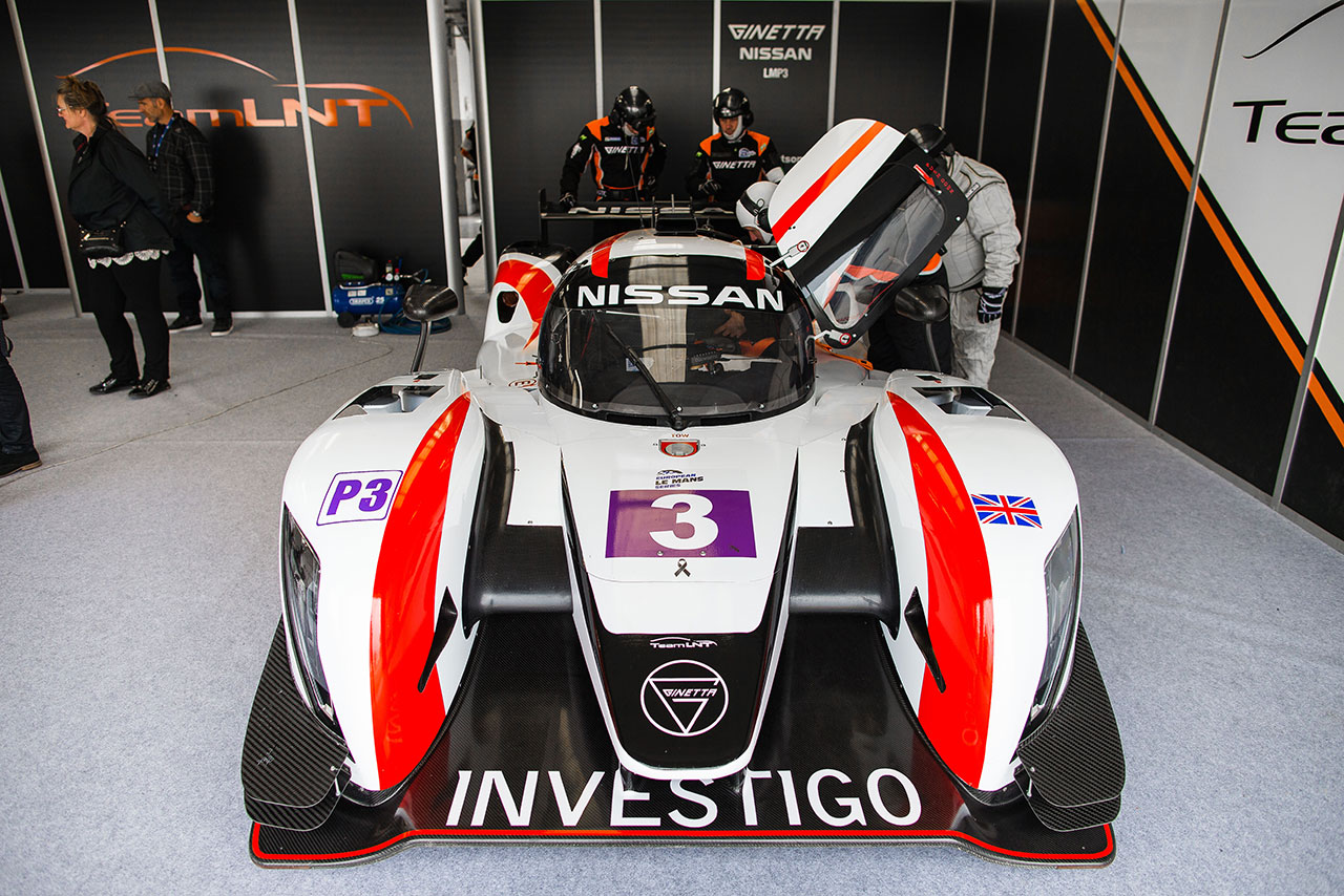 ニッサンのル・マン未経験者はテストでLMP3使用か | autosport web