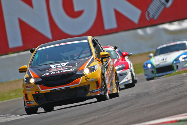 J's Racing Prince J’S RACING、確実にポイントを重ね、ランキング首位を守る(3) | autosport web
