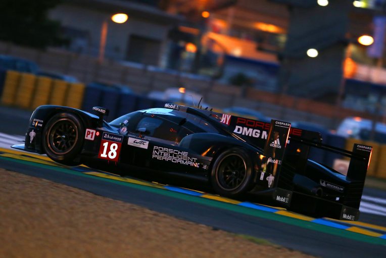 2015ル マン24時間 予選総合 予選3回目結果 Autosport Web
