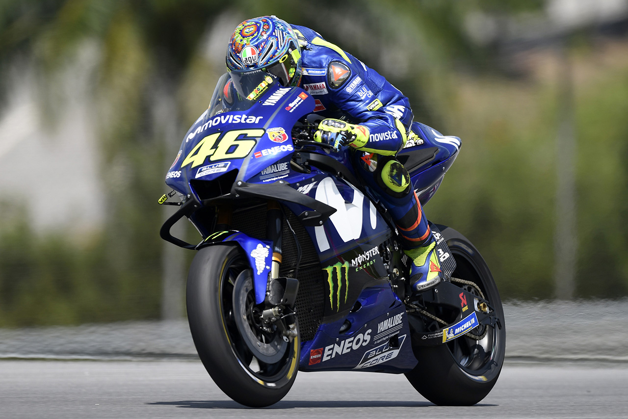 ライダーの体格についてはその時代のマシンによると言われているが果たして