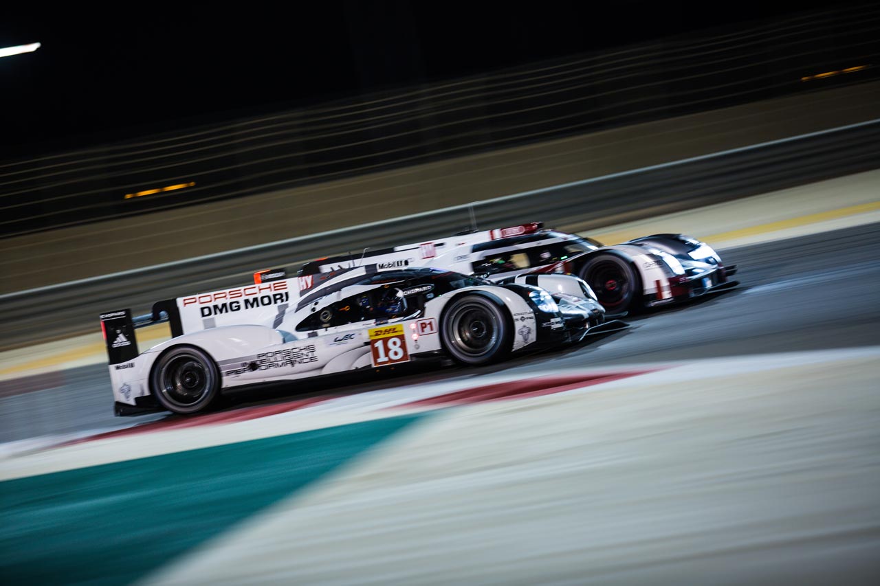 WEC最終戦決勝結果：18号車ポルシェ優勝 | autosport web