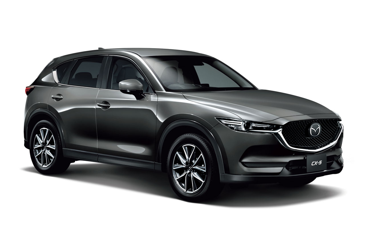 マツダCX-5 XD PROACTIVE