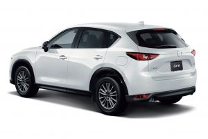 マツダCX-5 XD