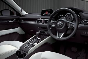 マツダCX-5 XD L Package インテリア