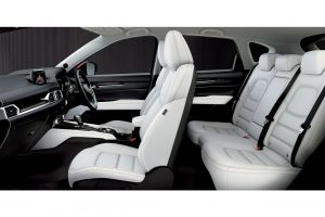 マツダCX-5 XD L Package インテリア