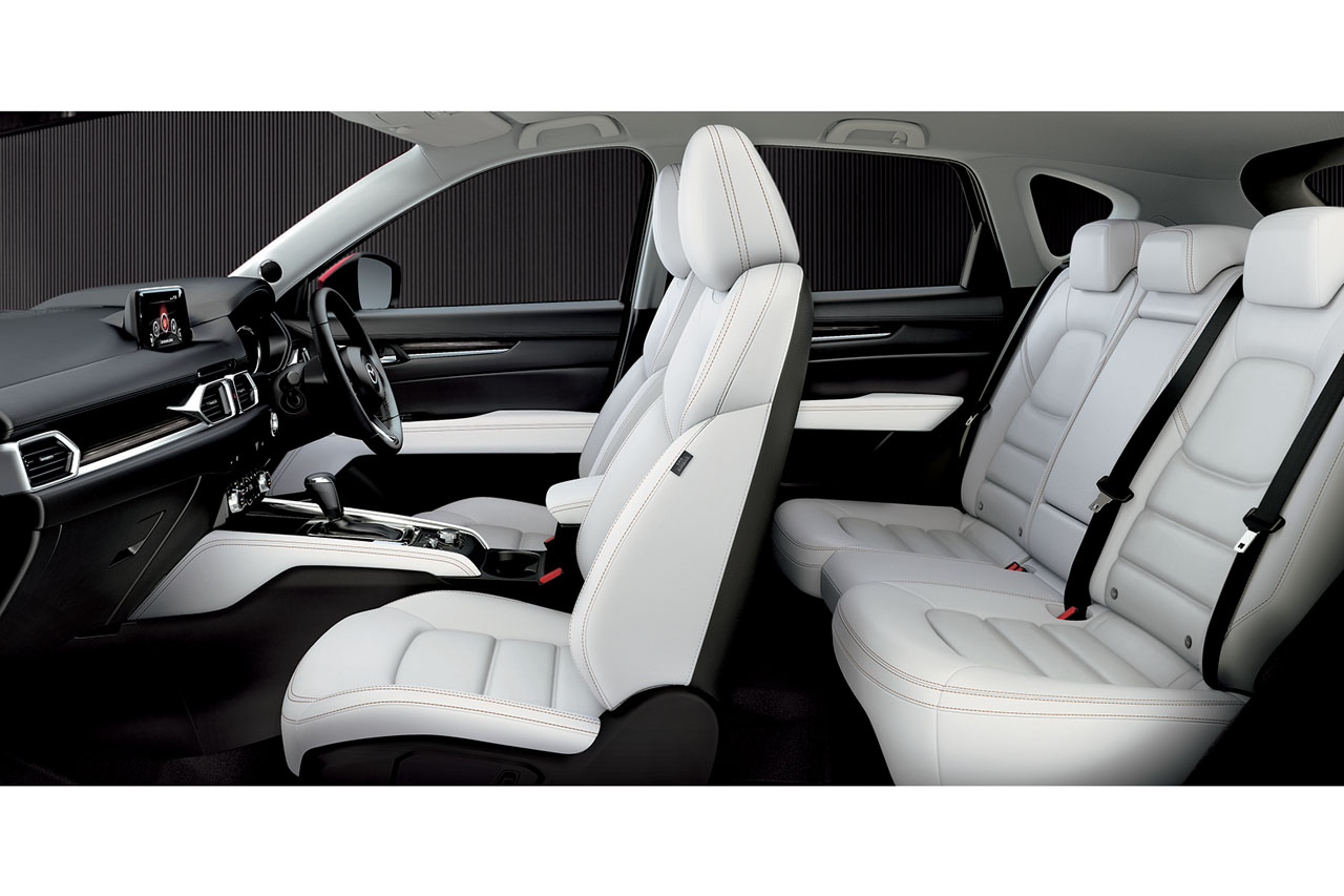 マツダCX-5 XD L Package インテリア