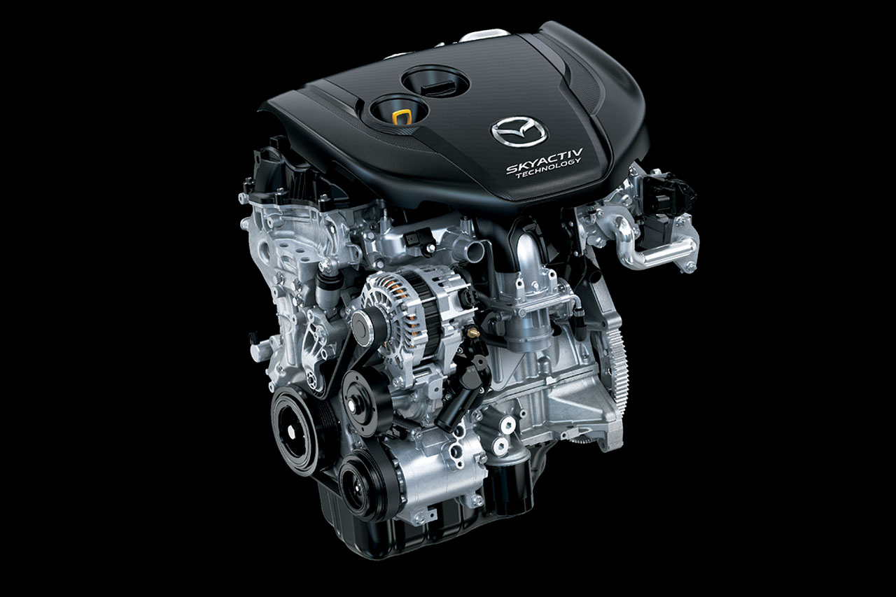 SKYACTIV-D 2.2