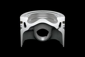 段付エッグシェイプピストン