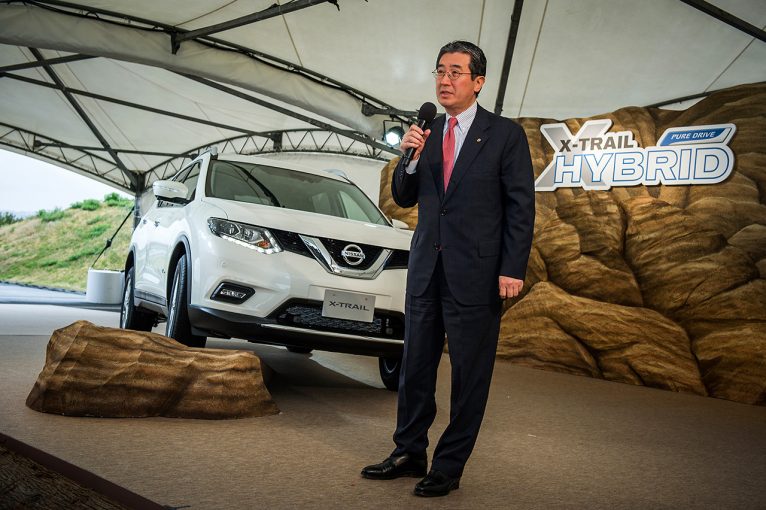 ニスモが社長交代 4月1日から片桐新社長就任へ Autosport Web ニスモが社長交代 4月1日から片桐新社長就任へ Autosport Web
