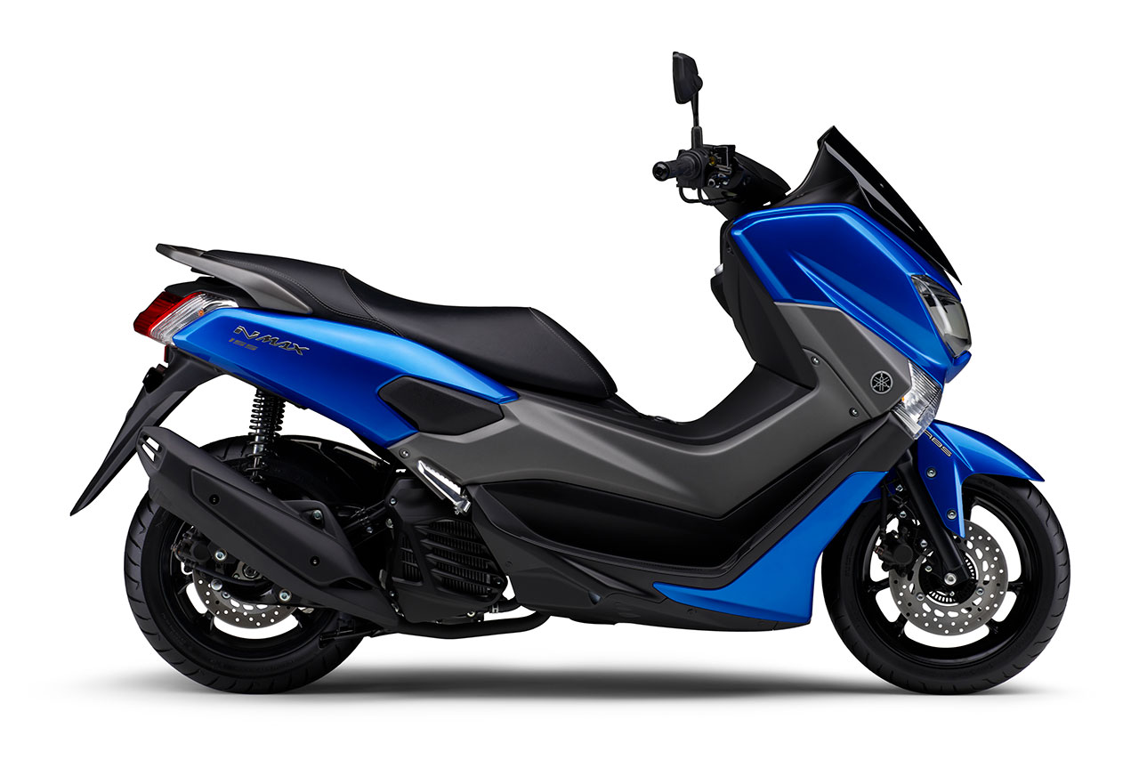 ヤマハNMAX155 ABS／ブルー