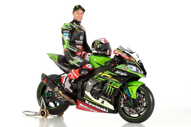 SBK4連覇を目指すレイ