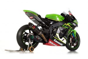 カワサキKRT Ninja ZX-10RR
