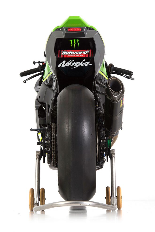 カワサキKRT Ninja ZX-10RR