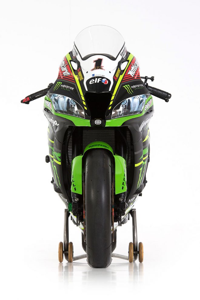 カワサキKRT Ninja ZX-10RR