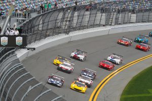 LM-GTEプロクラスには北米からコルベット、フォード、ポルシェが各2台ずつスポット参戦する。